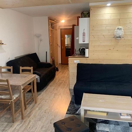 Appartement Foux D'Allos 6 Couchages Екстер'єр фото