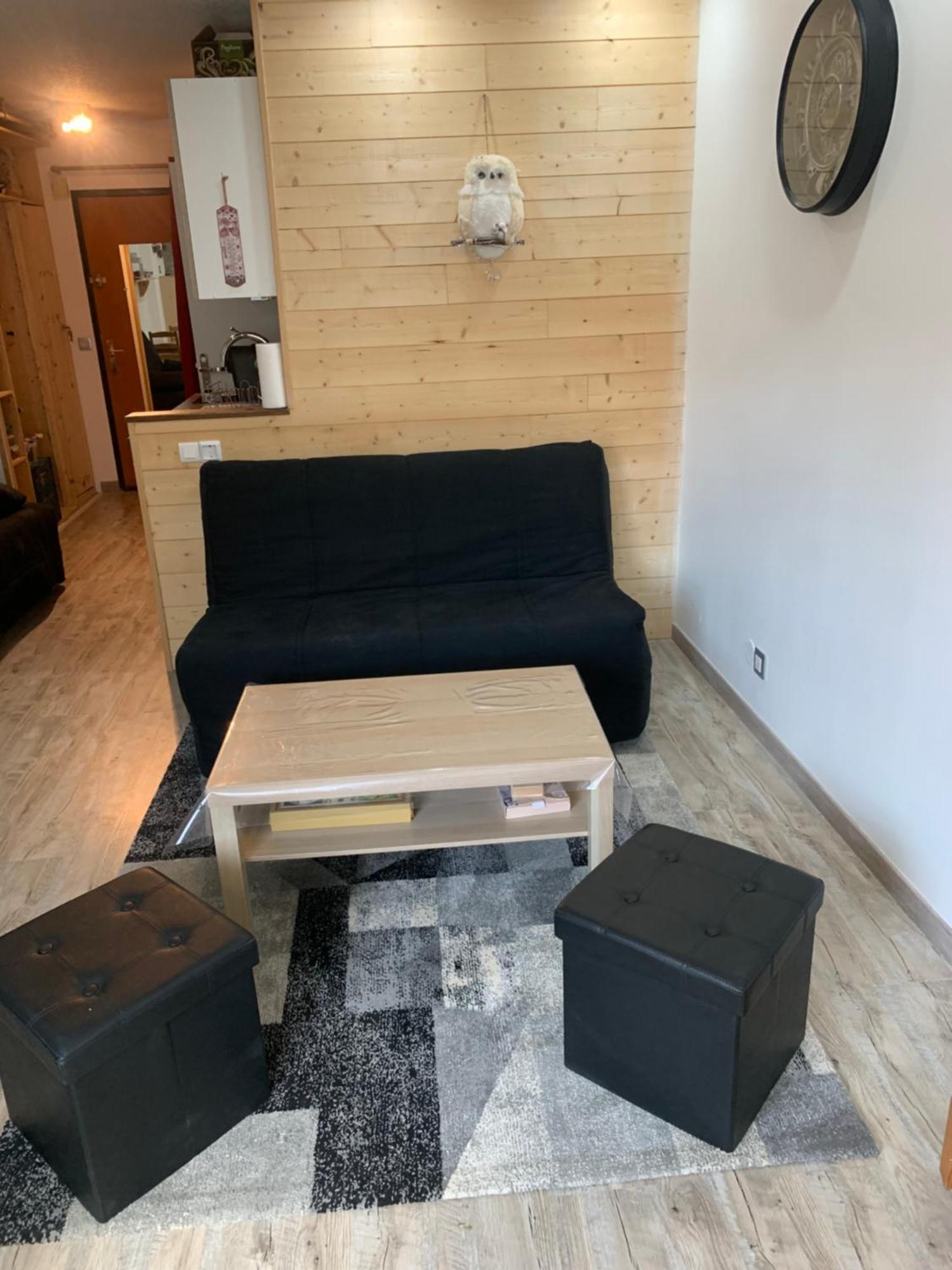 Appartement Foux D'Allos 6 Couchages Екстер'єр фото