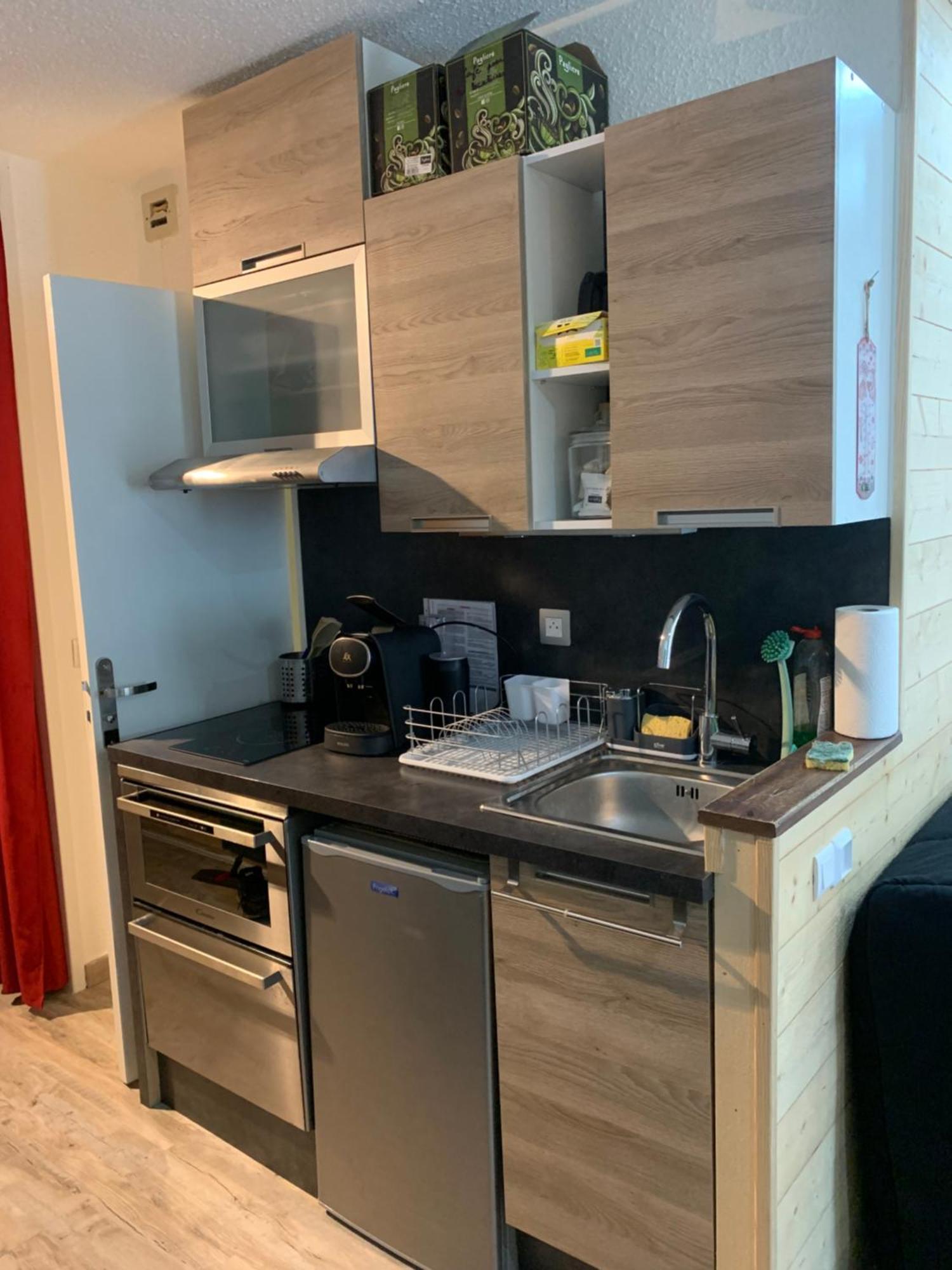 Appartement Foux D'Allos 6 Couchages Екстер'єр фото