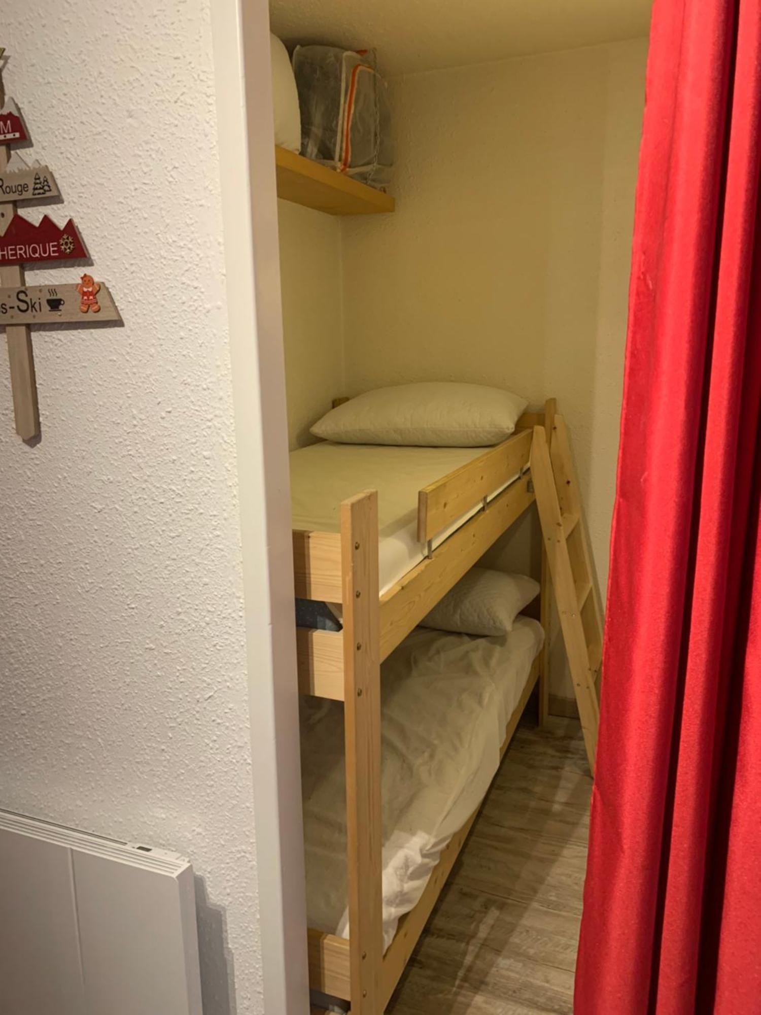 Appartement Foux D'Allos 6 Couchages Екстер'єр фото