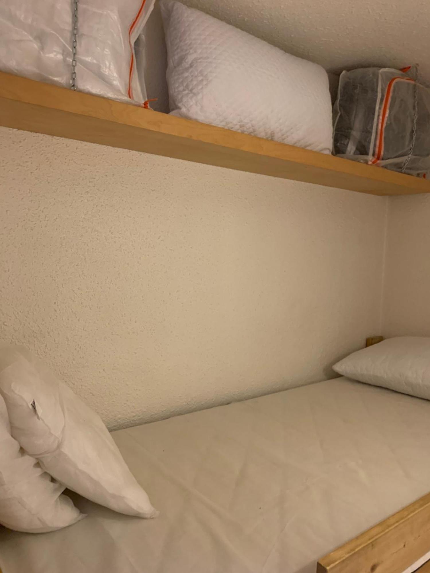 Appartement Foux D'Allos 6 Couchages Екстер'єр фото
