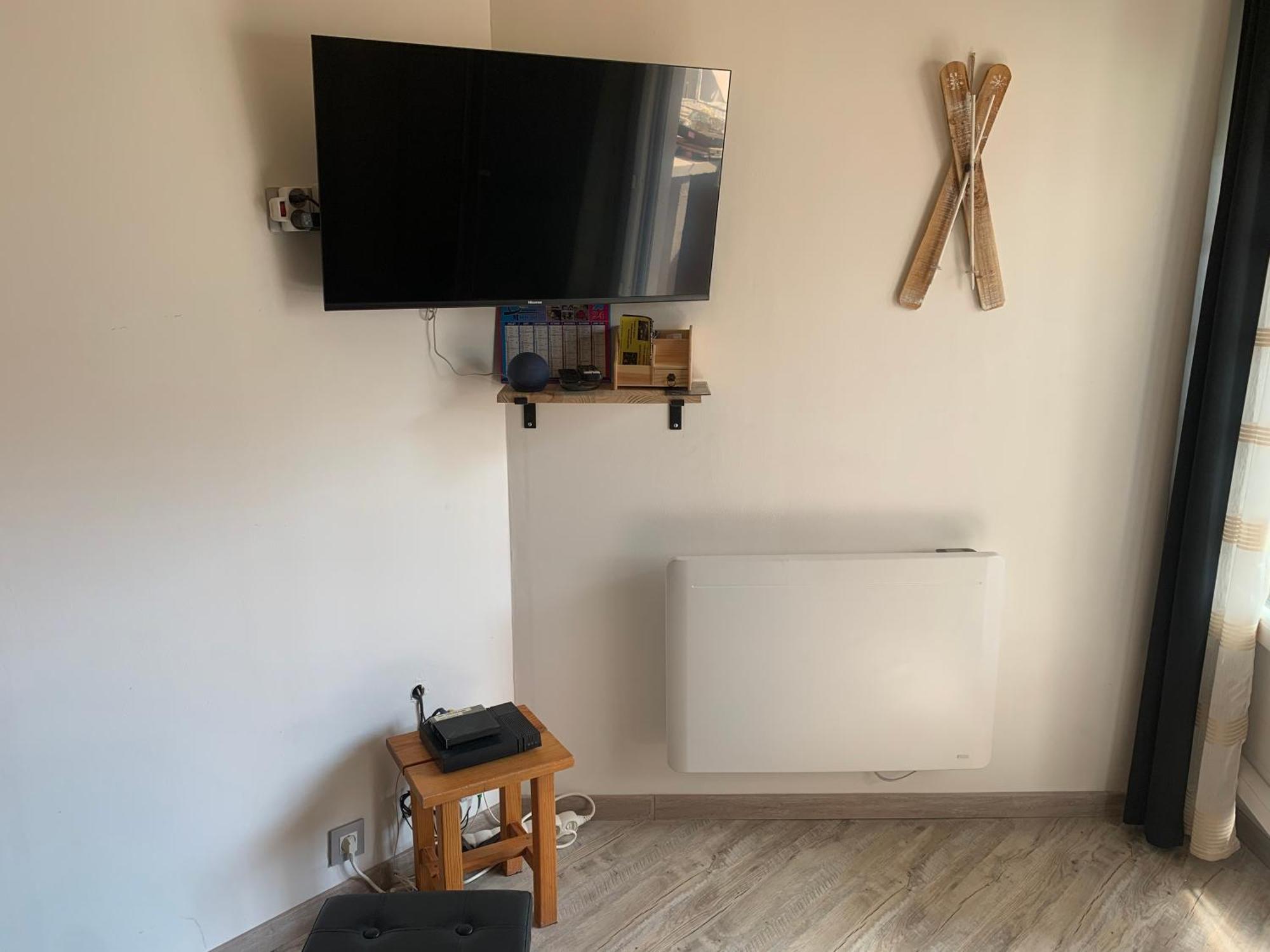 Appartement Foux D'Allos 6 Couchages Екстер'єр фото