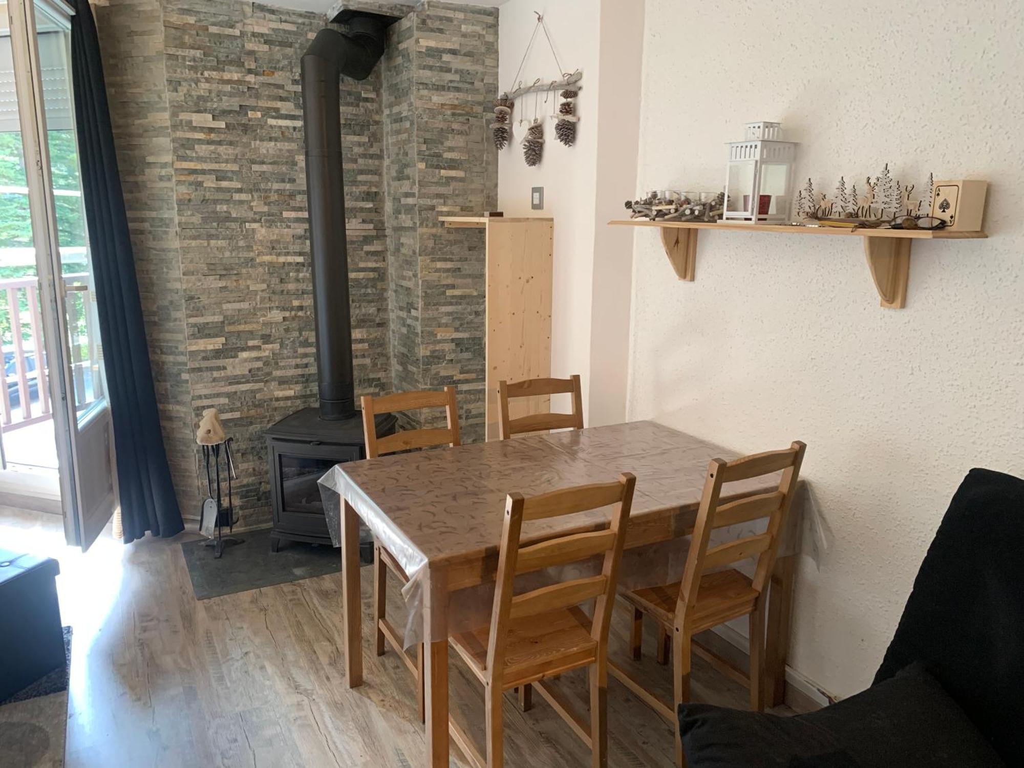 Appartement Foux D'Allos 6 Couchages Екстер'єр фото