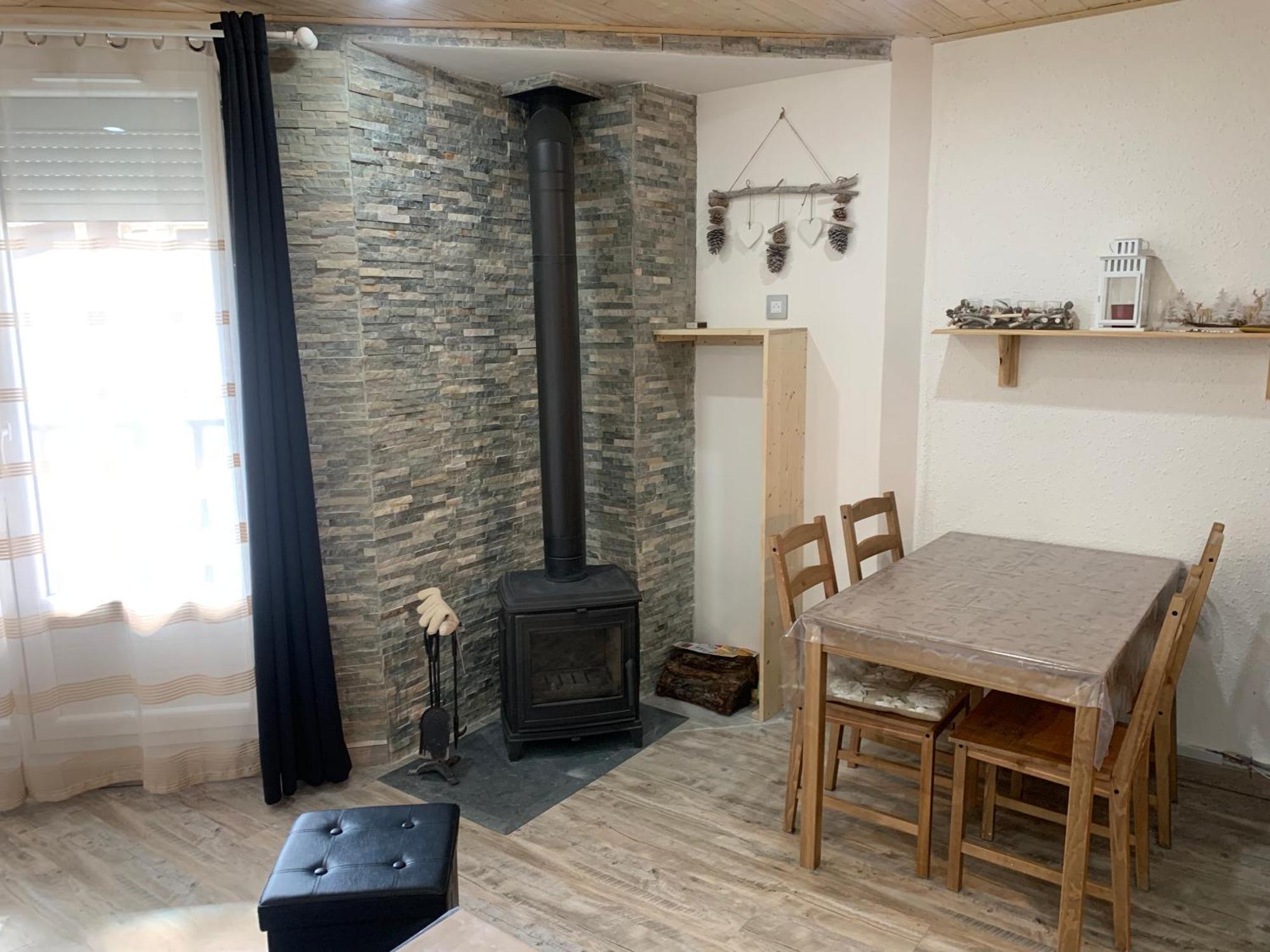 Appartement Foux D'Allos 6 Couchages Екстер'єр фото